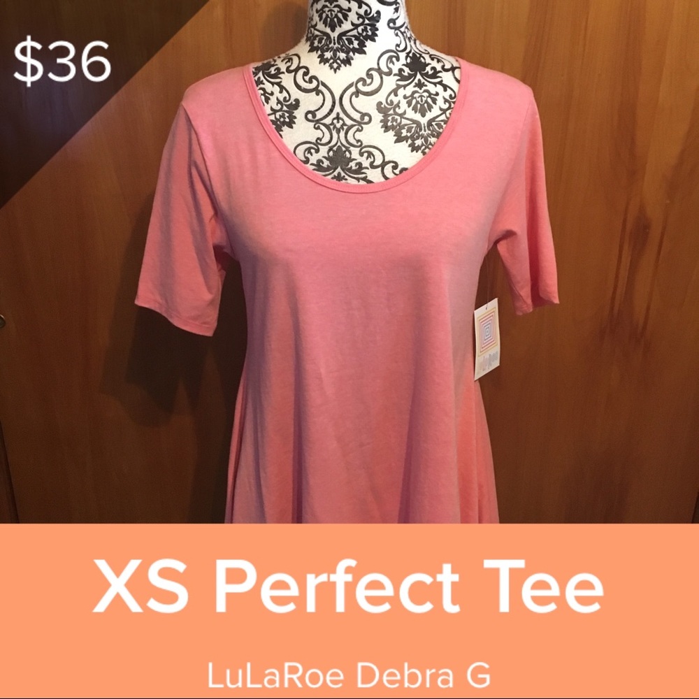 LuLaRoe XS Perfect T